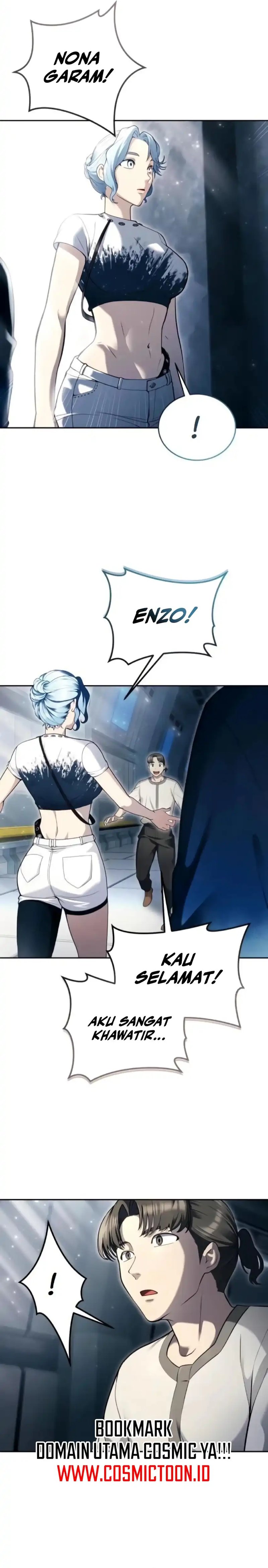 Baca Tower Of God: Side Story Urek Mazino - Chapter 59 halaman 22