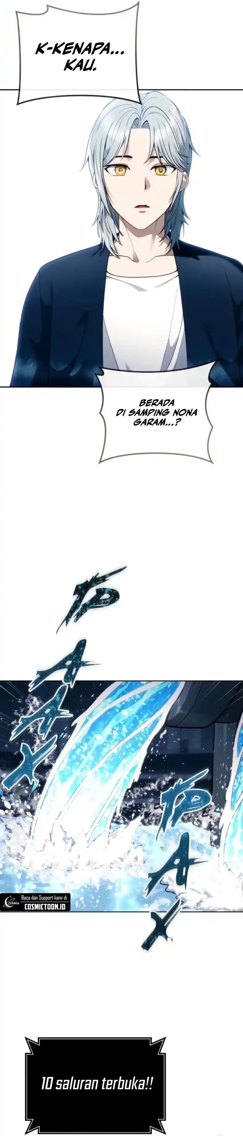 Baca Tower Of God: Side Story Urek Mazino - Chapter 59 halaman 23