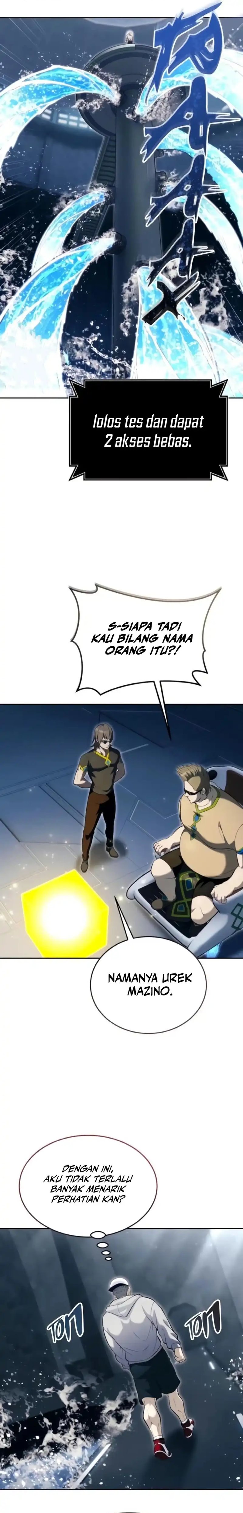 Baca Tower Of God: Side Story Urek Mazino - Chapter 59 halaman 24