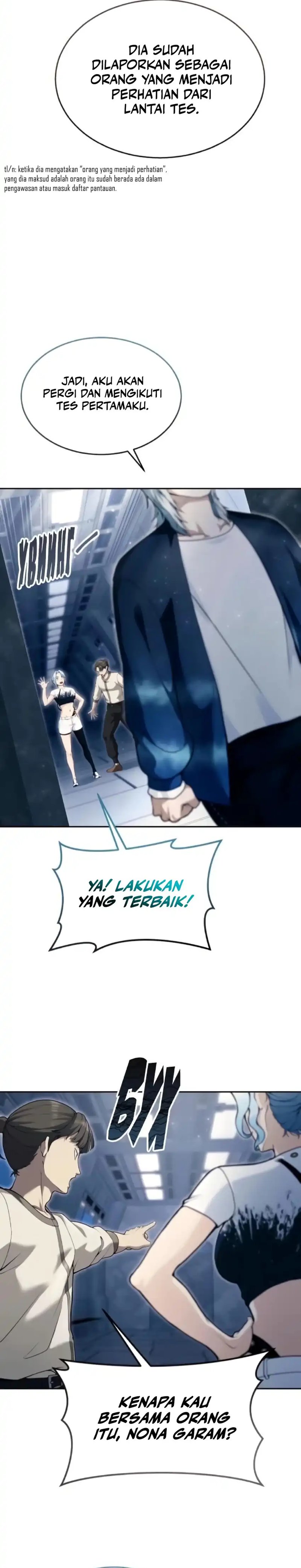 Baca Tower Of God: Side Story Urek Mazino - Chapter 59 halaman 25