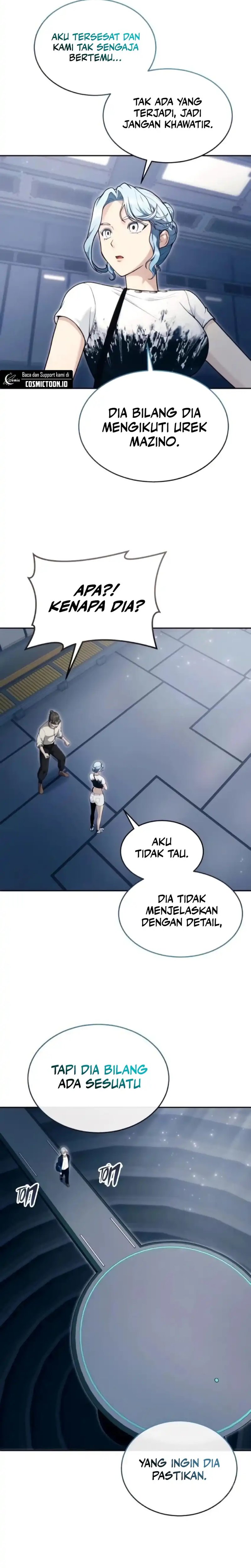 Baca Tower Of God: Side Story Urek Mazino - Chapter 59 halaman 26