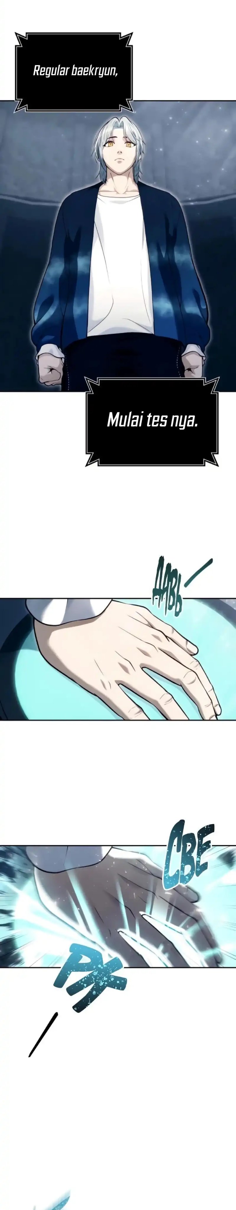 Baca Tower Of God: Side Story Urek Mazino - Chapter 59 halaman 27