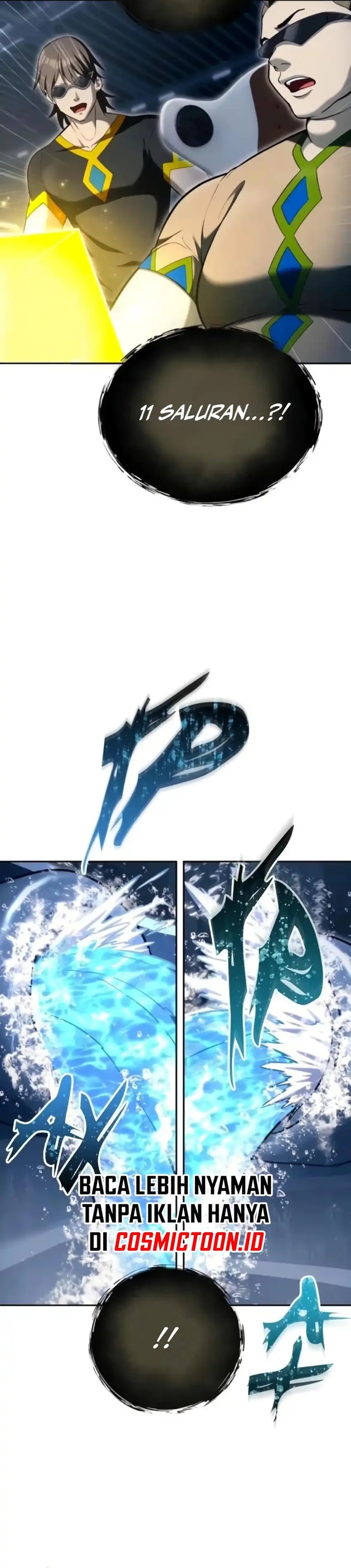 Baca Tower Of God: Side Story Urek Mazino - Chapter 59 halaman 29