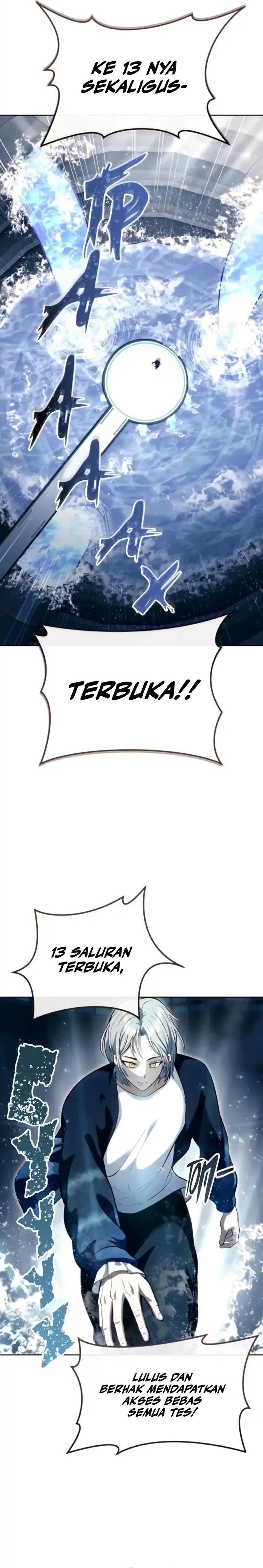 Baca Tower Of God: Side Story Urek Mazino - Chapter 59 halaman 30