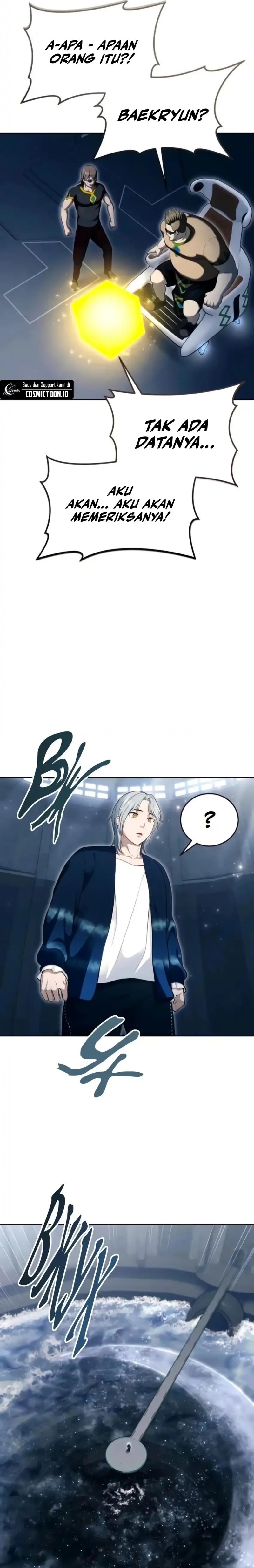 Baca Tower Of God: Side Story Urek Mazino - Chapter 59 halaman 31