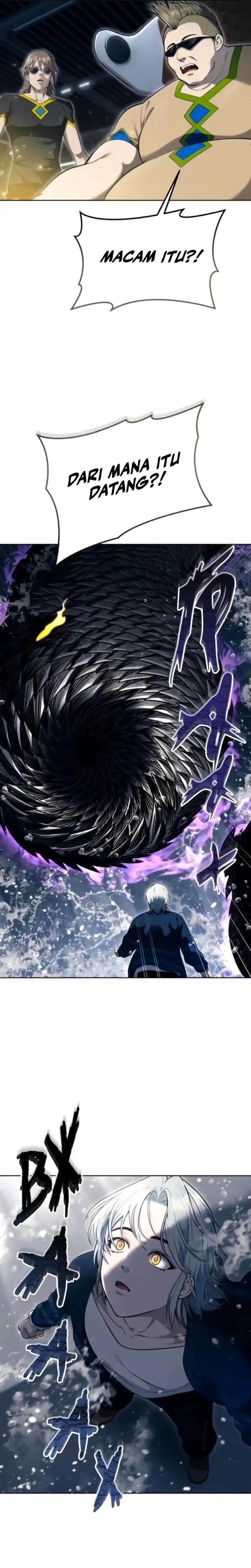 Baca Tower Of God: Side Story Urek Mazino - Chapter 59 halaman 34