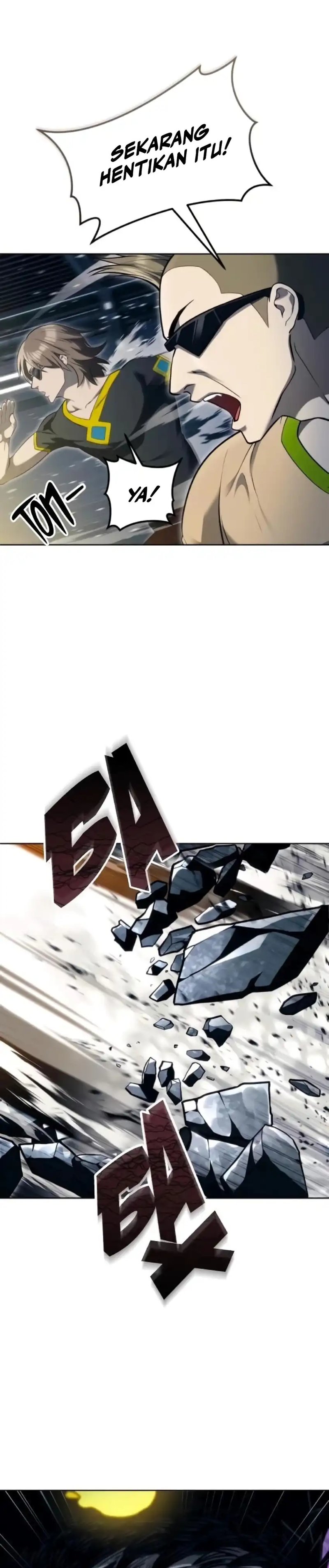 Baca Tower Of God: Side Story Urek Mazino - Chapter 59 halaman 35