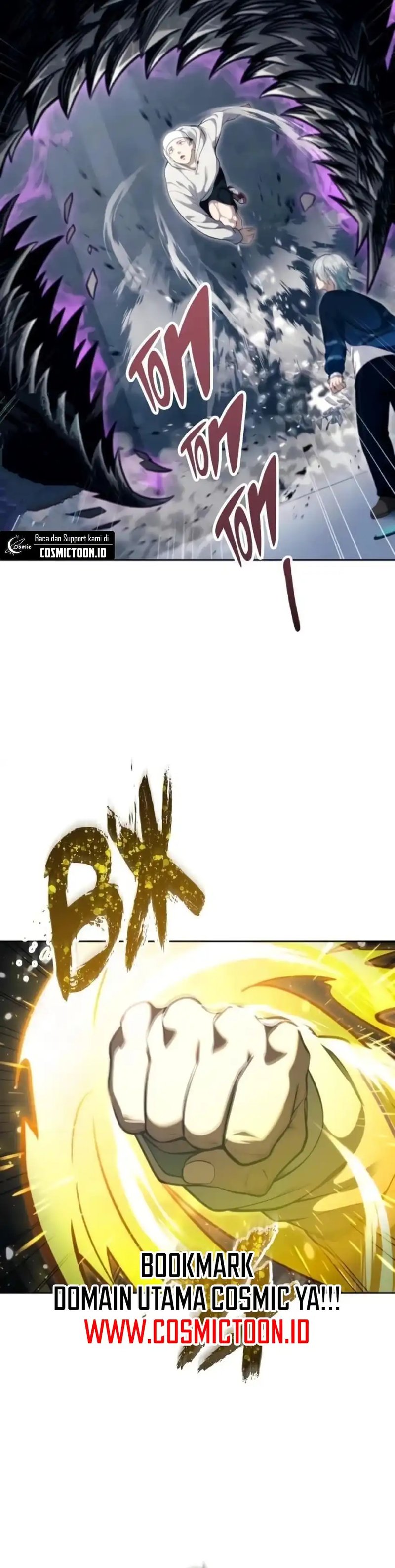 Baca Tower Of God: Side Story Urek Mazino - Chapter 59 halaman 36