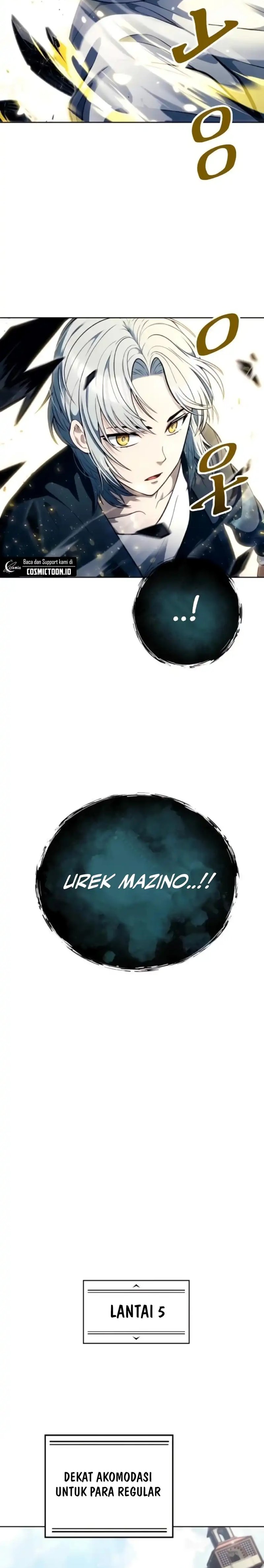 Baca Tower Of God: Side Story Urek Mazino - Chapter 59 halaman 38