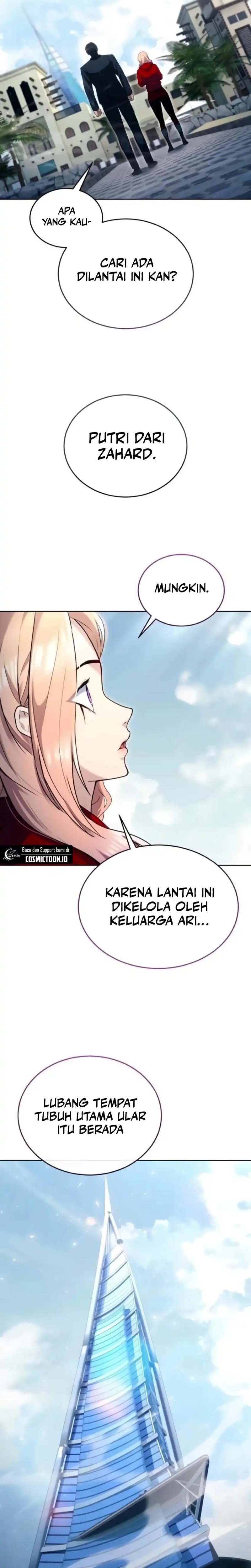 Baca Tower Of God: Side Story Urek Mazino - Chapter 59 halaman 39