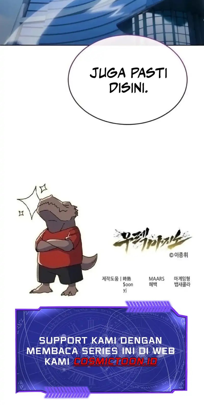 Baca Tower Of God: Side Story Urek Mazino - Chapter 59 halaman 40