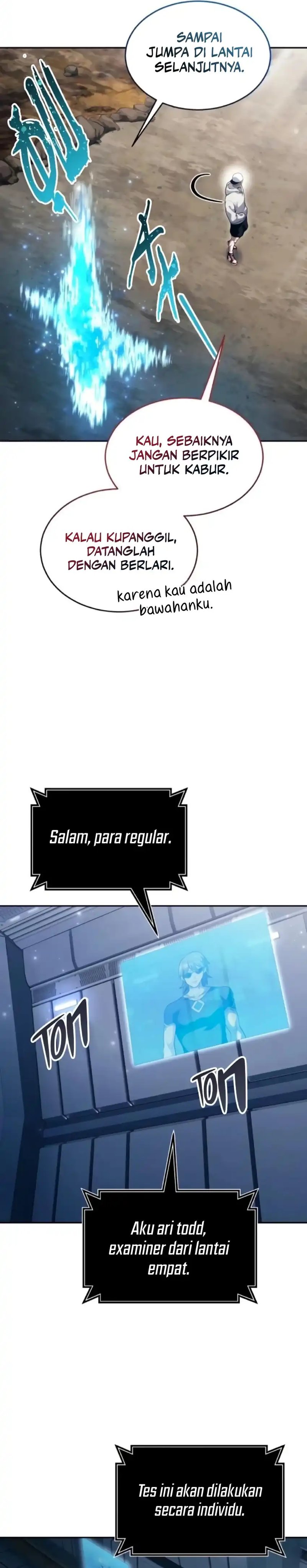 Baca Tower Of God: Side Story Urek Mazino - Chapter 59 halaman 5