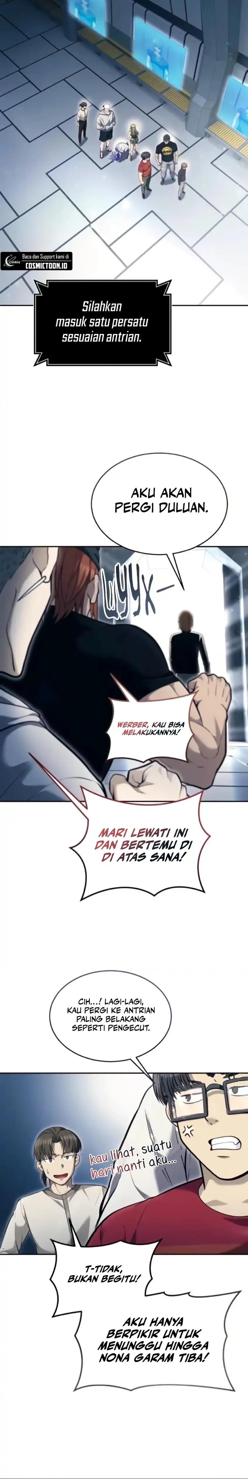 Baca Tower Of God: Side Story Urek Mazino - Chapter 59 halaman 6