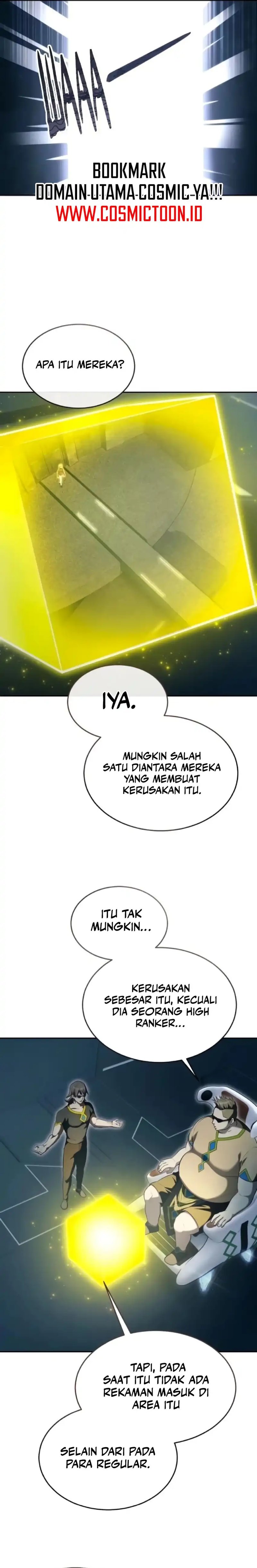 Baca Tower Of God: Side Story Urek Mazino - Chapter 59 halaman 7