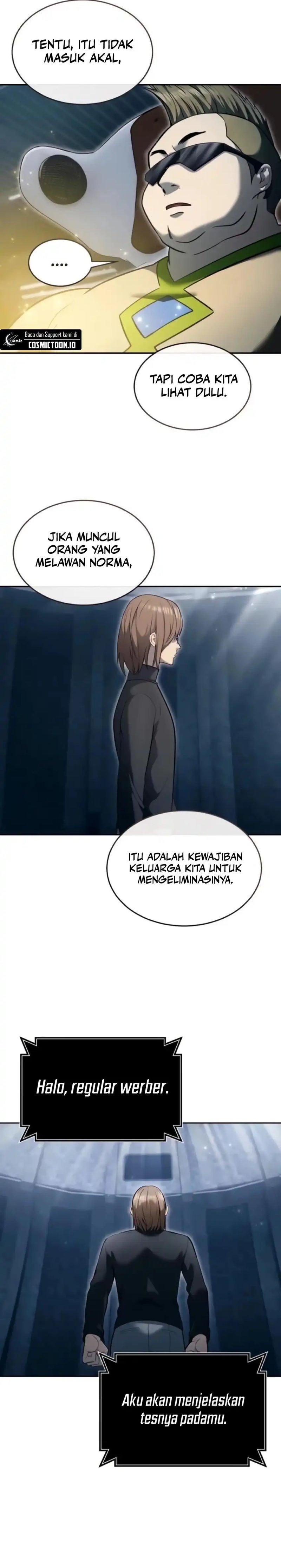 Baca Tower Of God: Side Story Urek Mazino - Chapter 59 halaman 8
