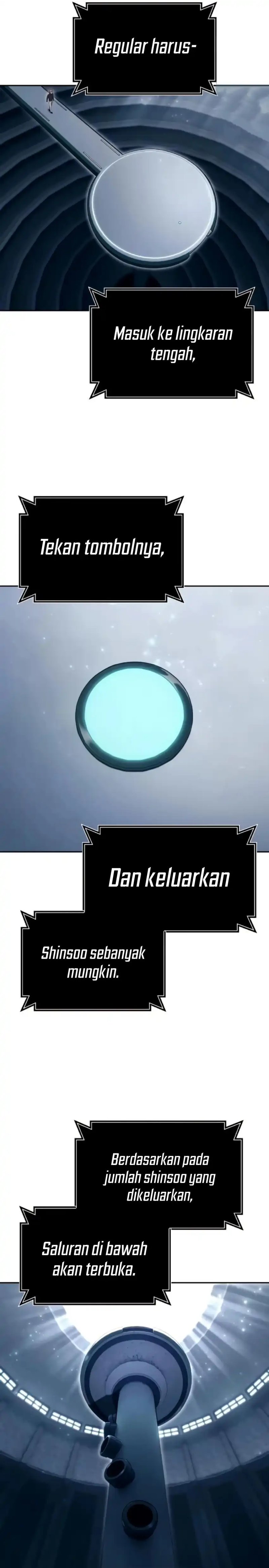 Baca Tower Of God: Side Story Urek Mazino - Chapter 59 halaman 9