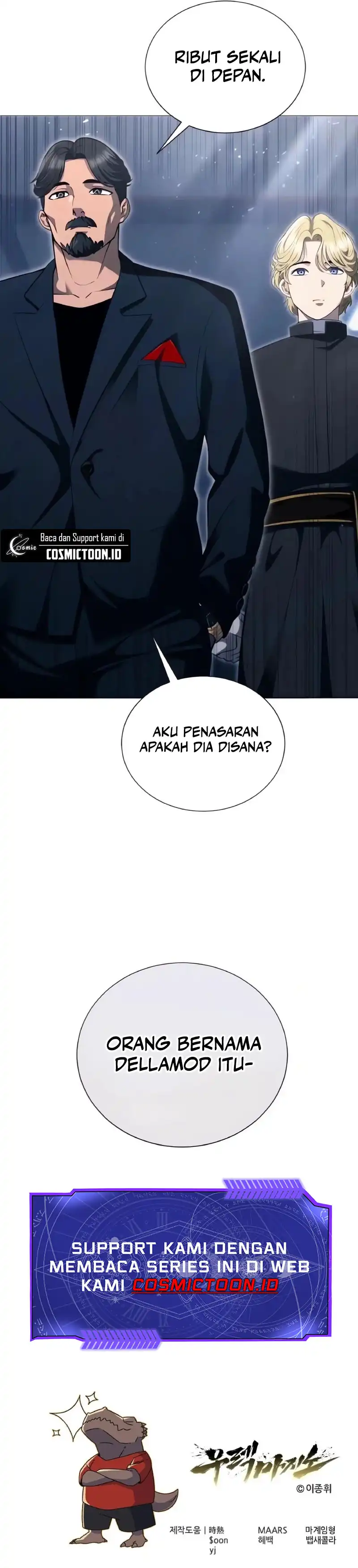 Baca Tower Of God: Side Story Urek Mazino - Chapter 61 halaman 12