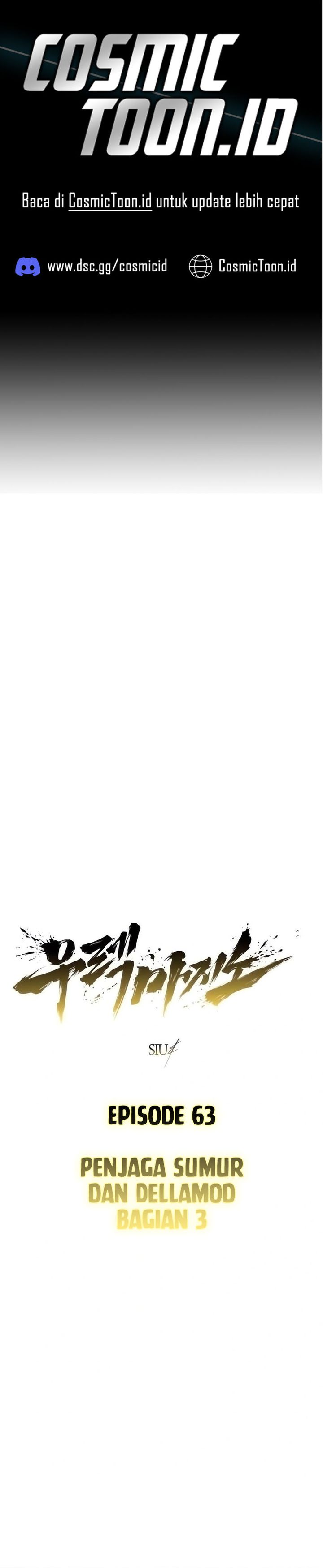 Baca Tower Of God: Side Story Urek Mazino - Chapter 63 halaman 1