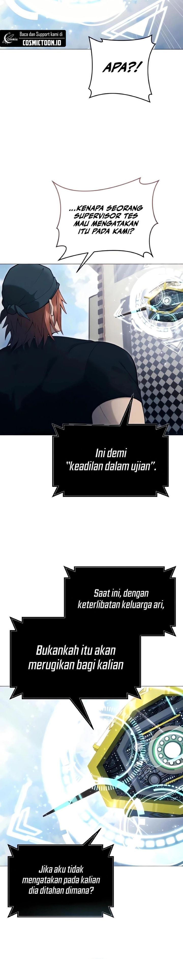 Baca Tower Of God: Side Story Urek Mazino - Chapter 63 halaman 11