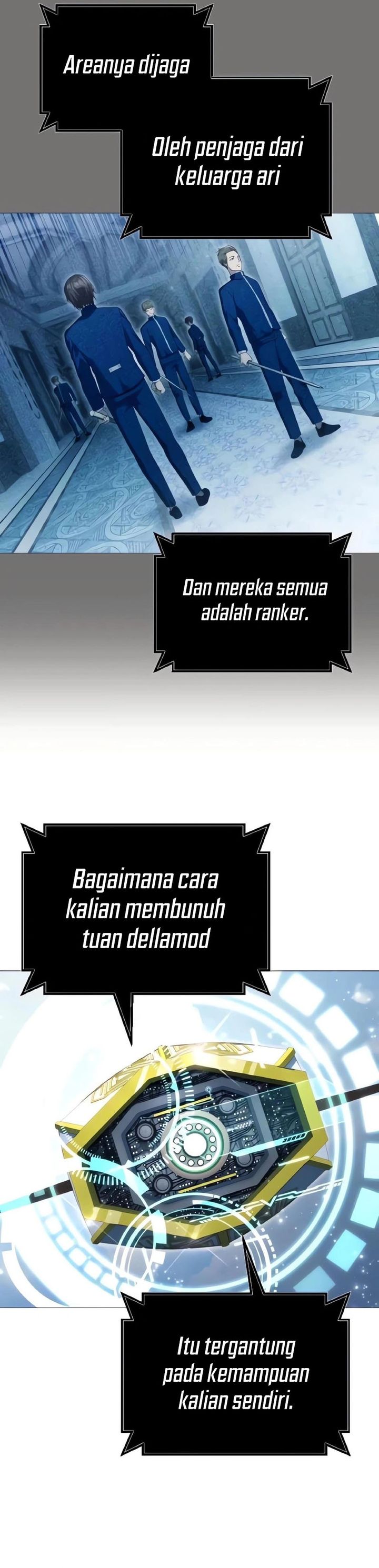 Baca Tower Of God: Side Story Urek Mazino - Chapter 63 halaman 13