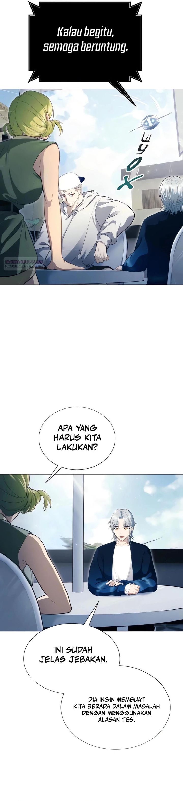 Baca Tower Of God: Side Story Urek Mazino - Chapter 63 halaman 14