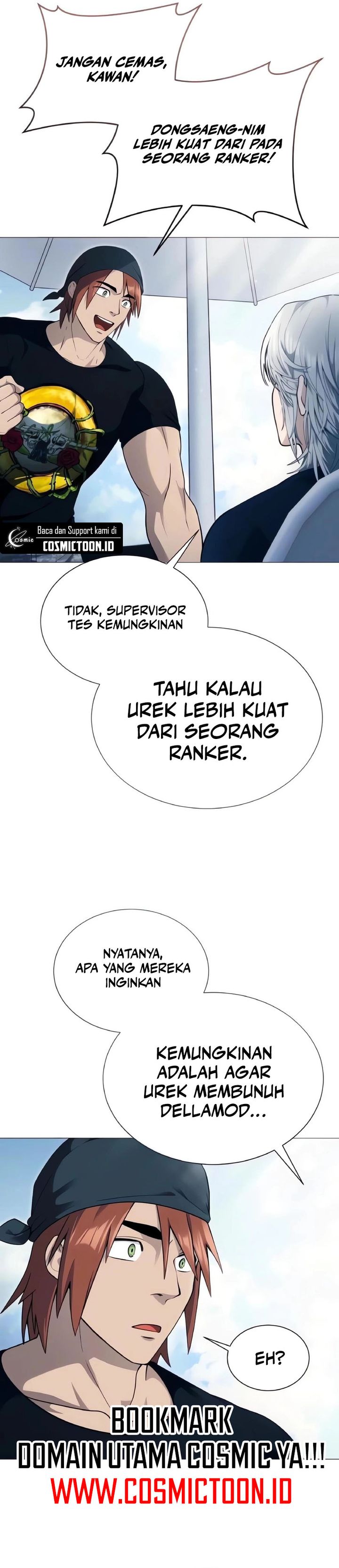 Baca Tower Of God: Side Story Urek Mazino - Chapter 63 halaman 15