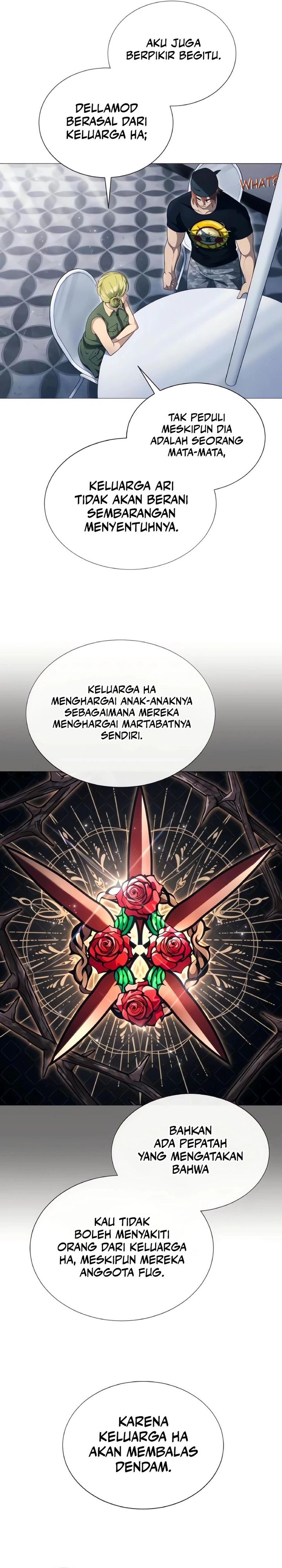 Baca Tower Of God: Side Story Urek Mazino - Chapter 63 halaman 16