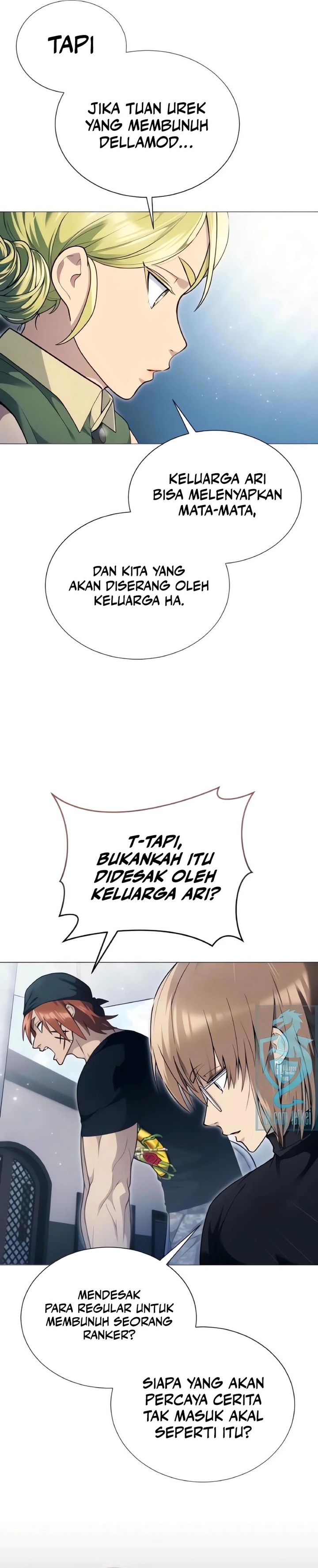 Baca Tower Of God: Side Story Urek Mazino - Chapter 63 halaman 17