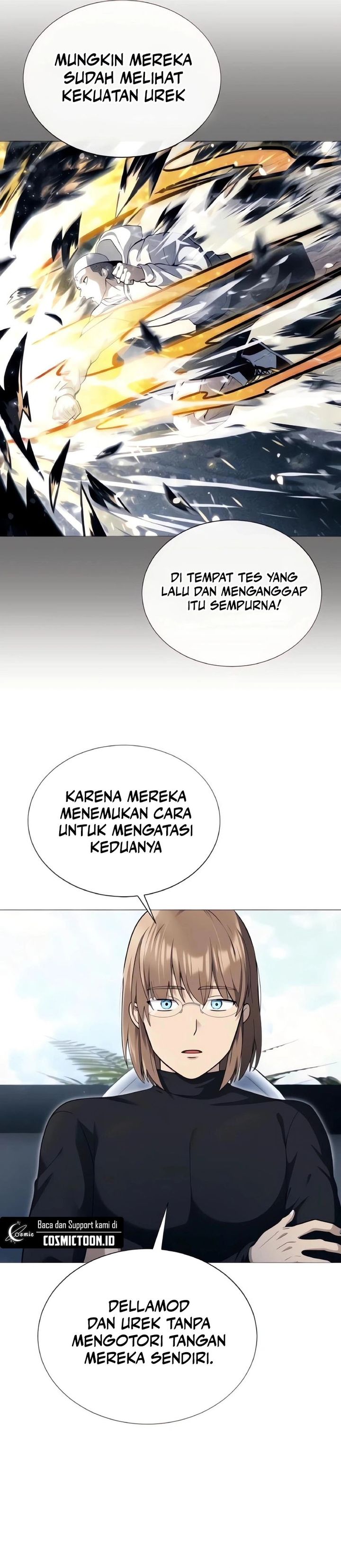 Baca Tower Of God: Side Story Urek Mazino - Chapter 63 halaman 18