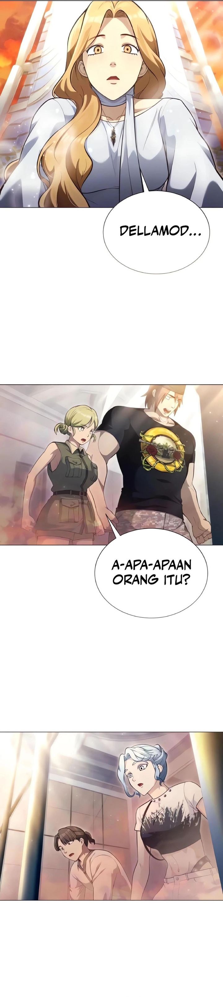 Baca Tower Of God: Side Story Urek Mazino - Chapter 63 halaman 2