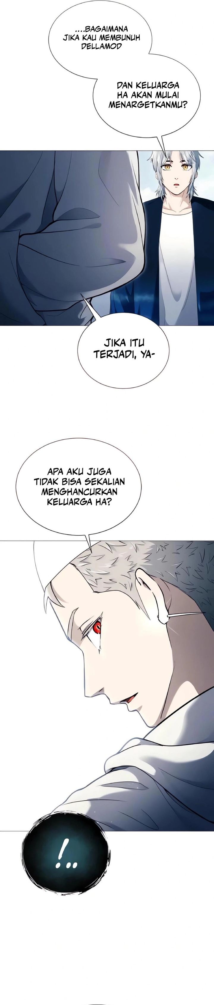 Baca Tower Of God: Side Story Urek Mazino - Chapter 63 halaman 20