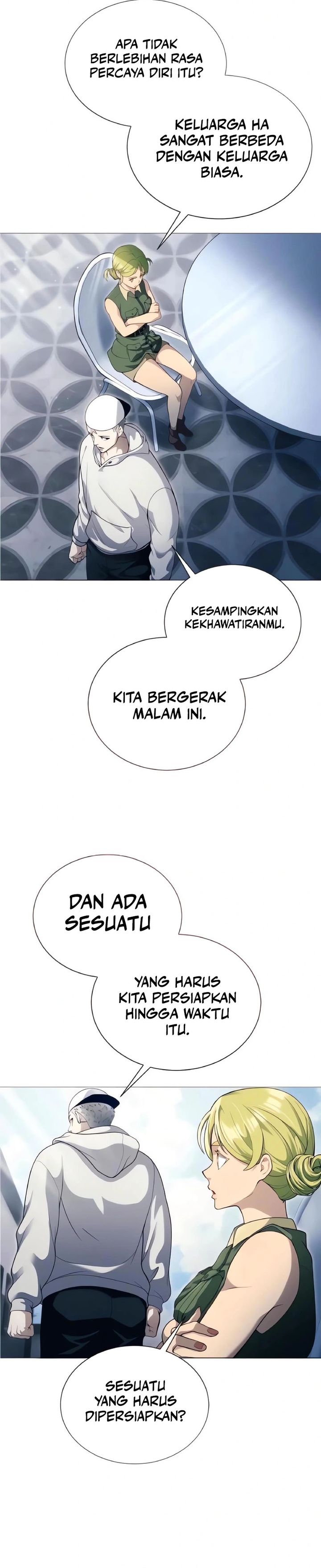 Baca Tower Of God: Side Story Urek Mazino - Chapter 63 halaman 21