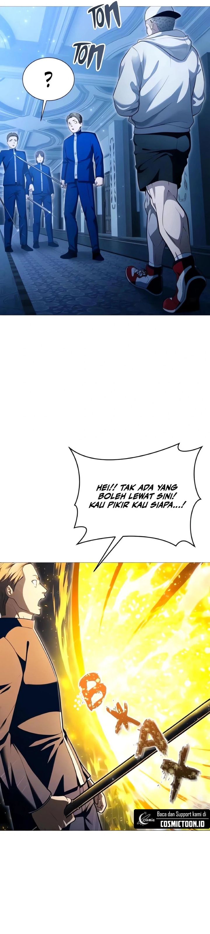 Baca Tower Of God: Side Story Urek Mazino - Chapter 63 halaman 25