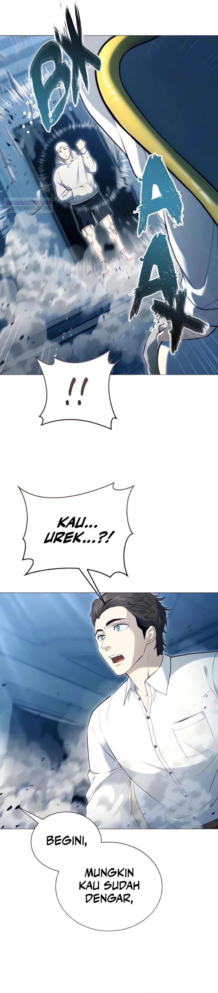 Baca Tower Of God: Side Story Urek Mazino - Chapter 63 halaman 28