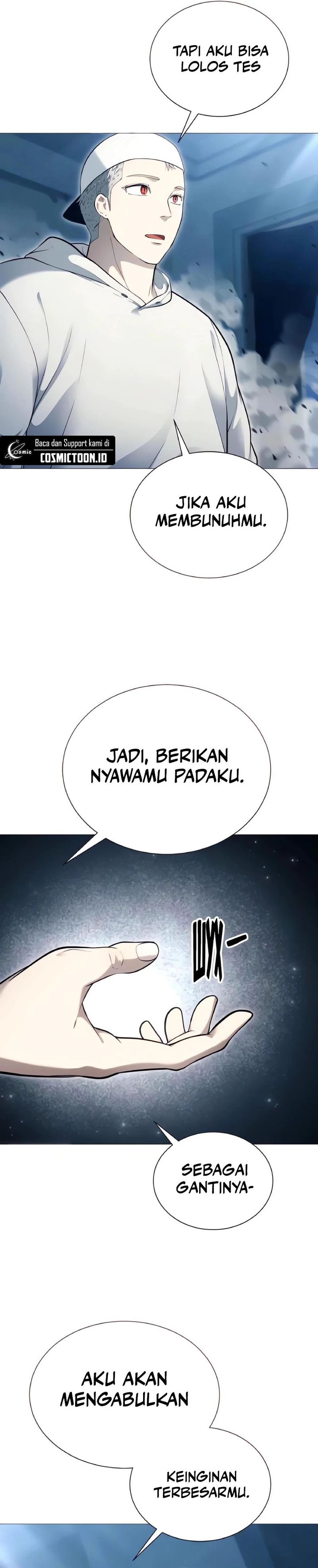 Baca Tower Of God: Side Story Urek Mazino - Chapter 63 halaman 29
