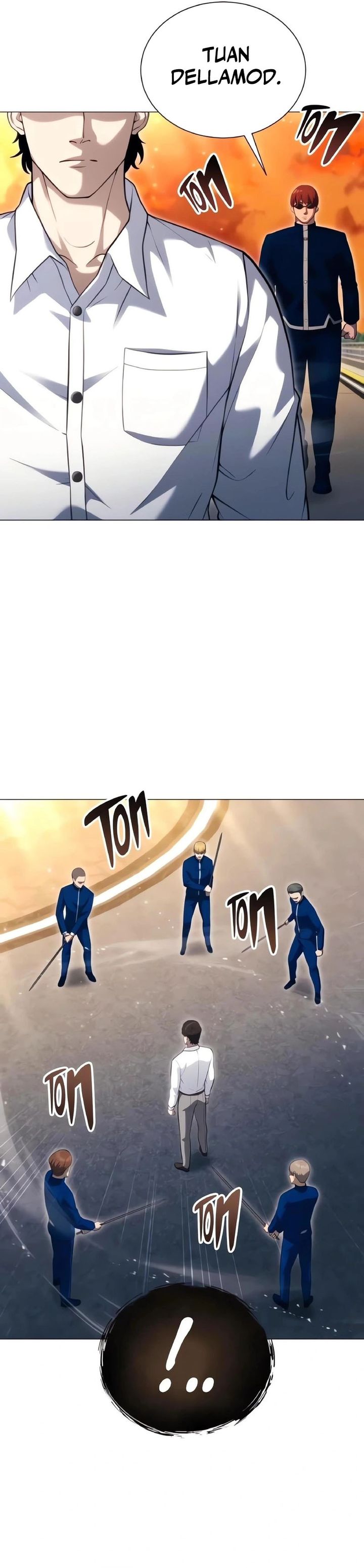 Baca Tower Of God: Side Story Urek Mazino - Chapter 63 halaman 3