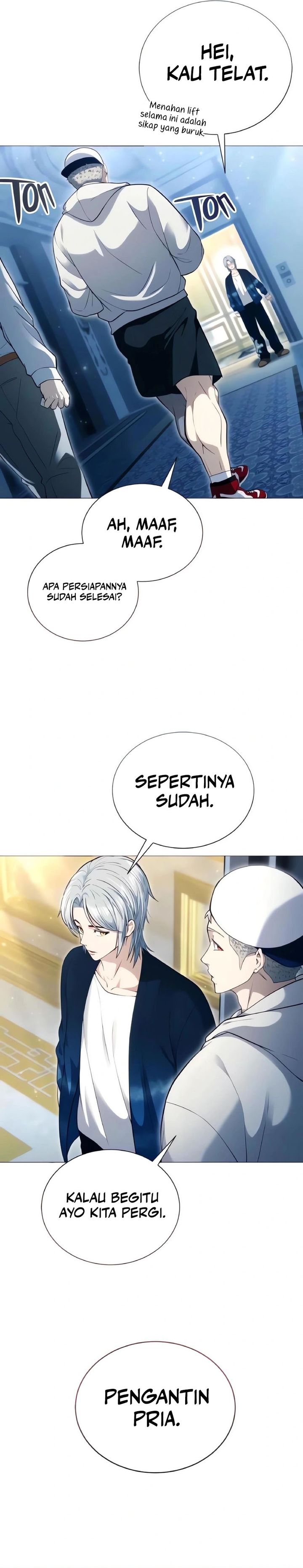 Baca Tower Of God: Side Story Urek Mazino - Chapter 63 halaman 31