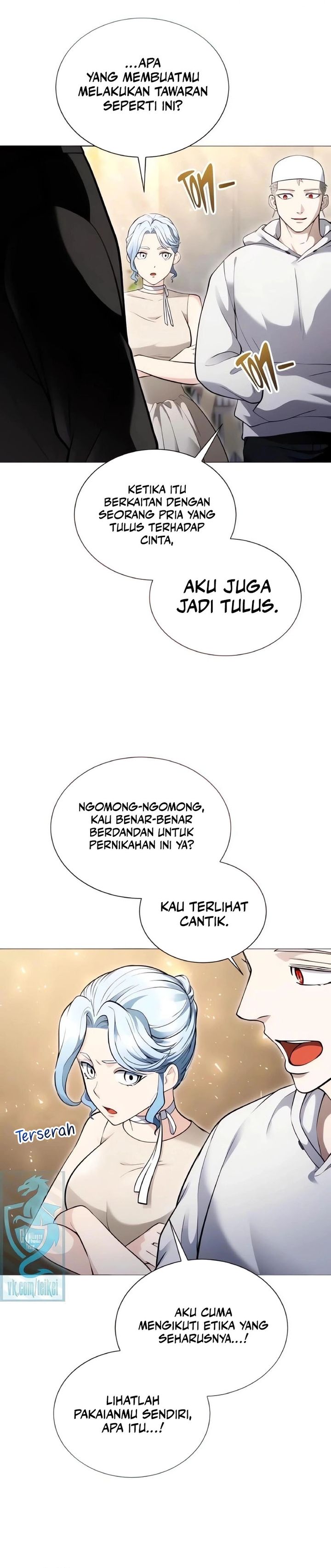 Baca Tower Of God: Side Story Urek Mazino - Chapter 63 halaman 37