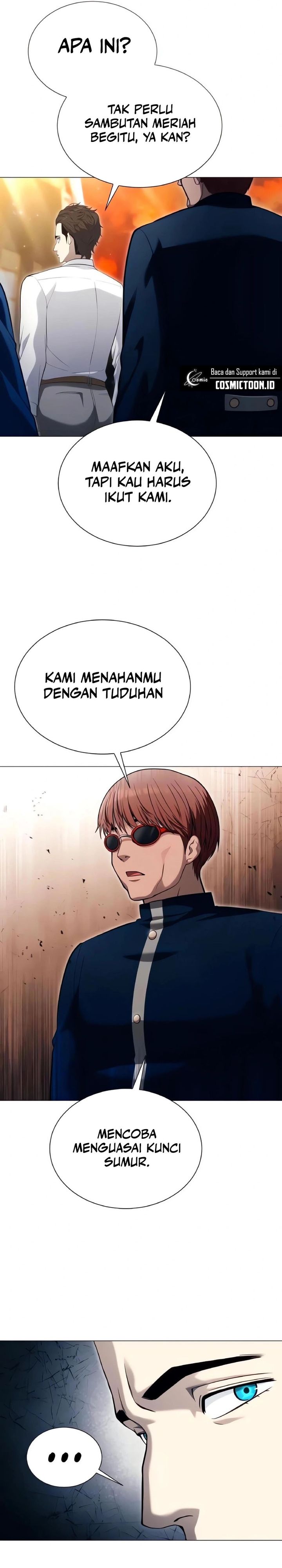 Baca Tower Of God: Side Story Urek Mazino - Chapter 63 halaman 4