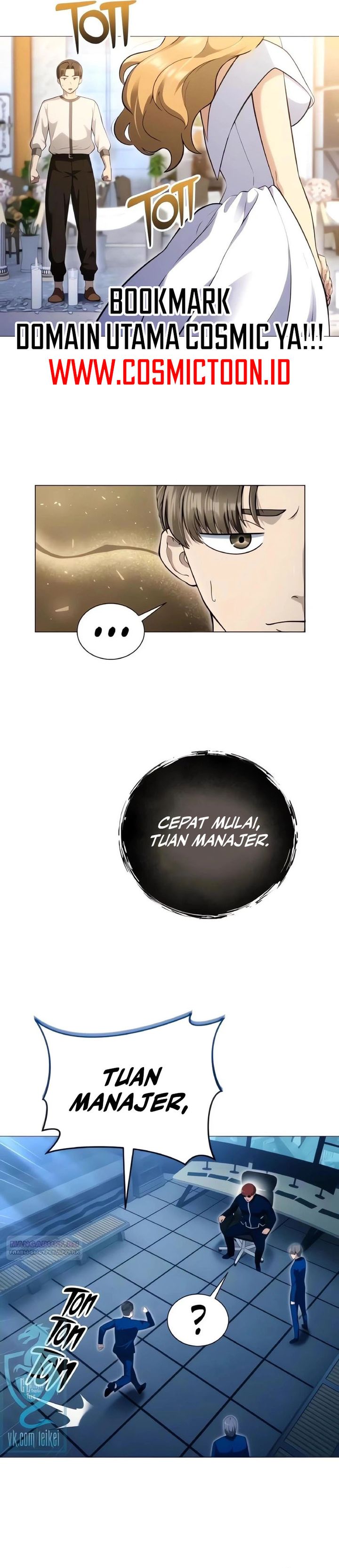 Baca Tower Of God: Side Story Urek Mazino - Chapter 63 halaman 41