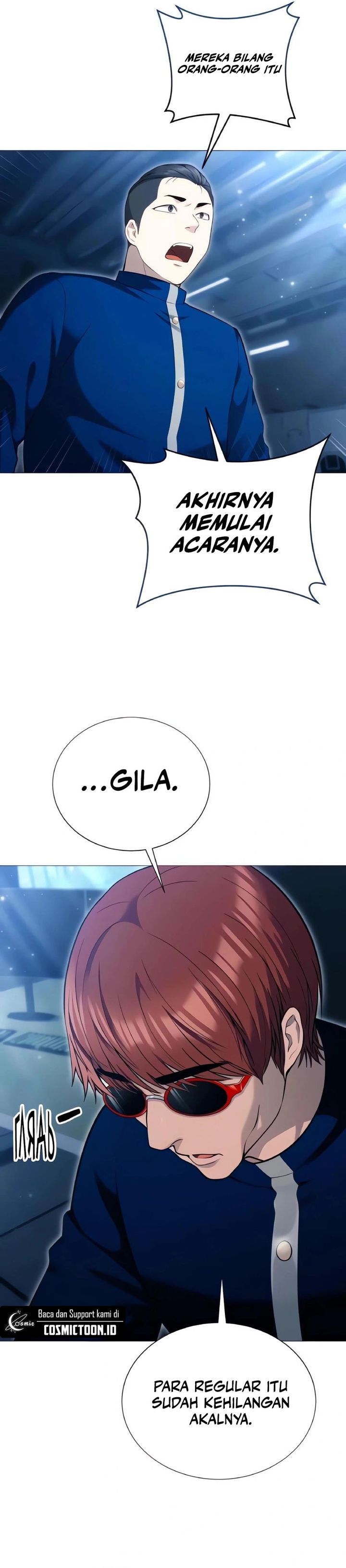 Baca Tower Of God: Side Story Urek Mazino - Chapter 63 halaman 42
