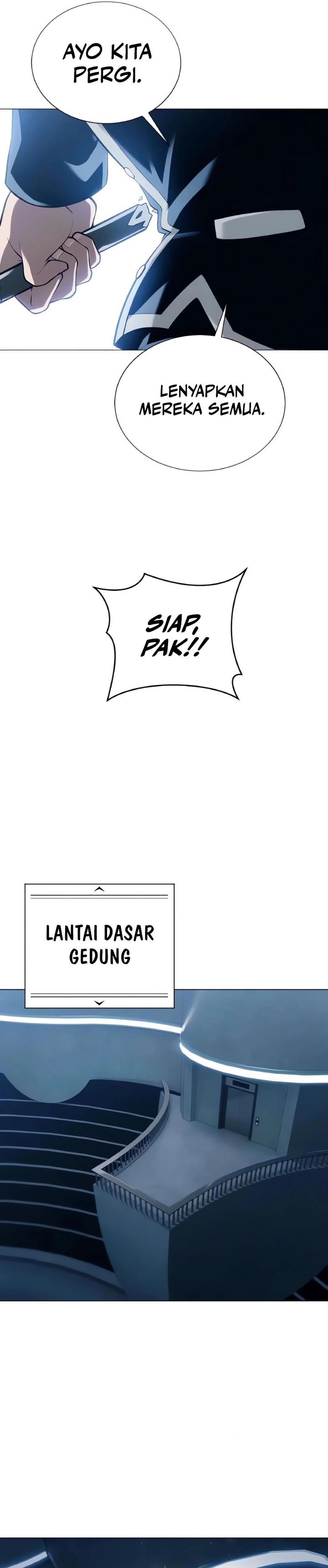 Baca Tower Of God: Side Story Urek Mazino - Chapter 63 halaman 43
