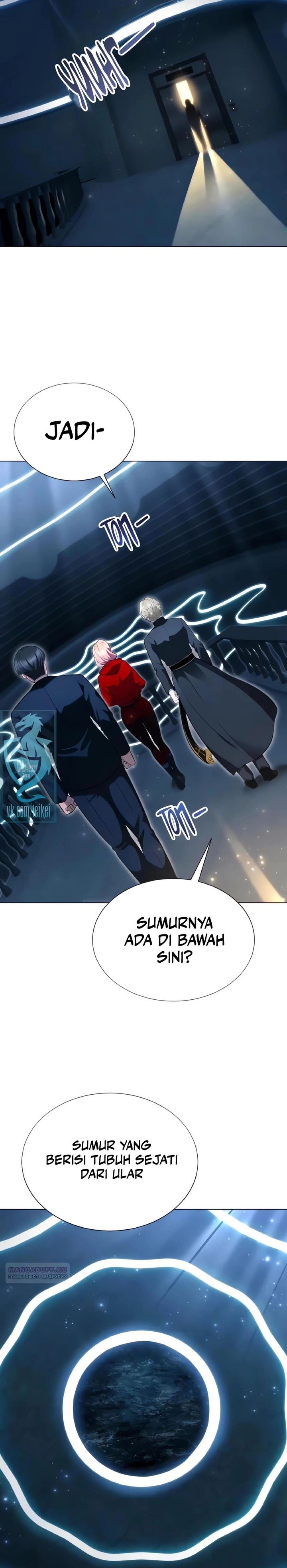 Baca Tower Of God: Side Story Urek Mazino - Chapter 63 halaman 44