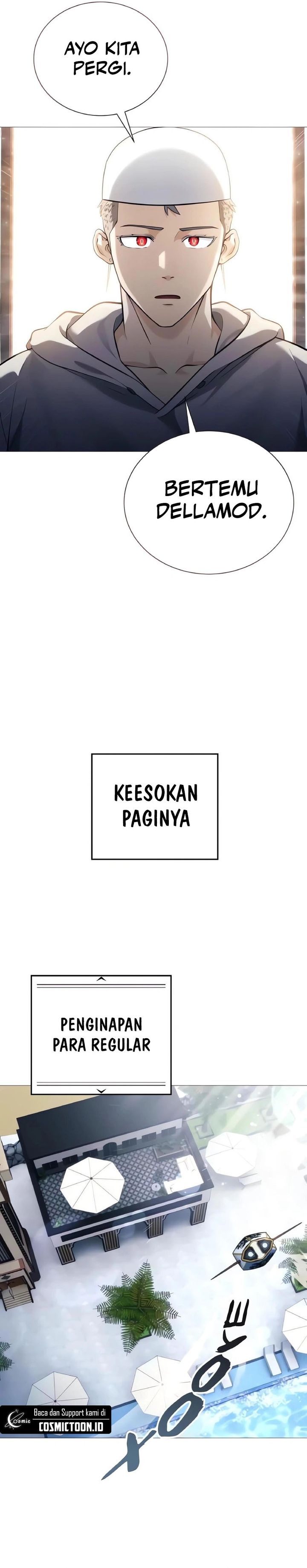 Baca Tower Of God: Side Story Urek Mazino - Chapter 63 halaman 7