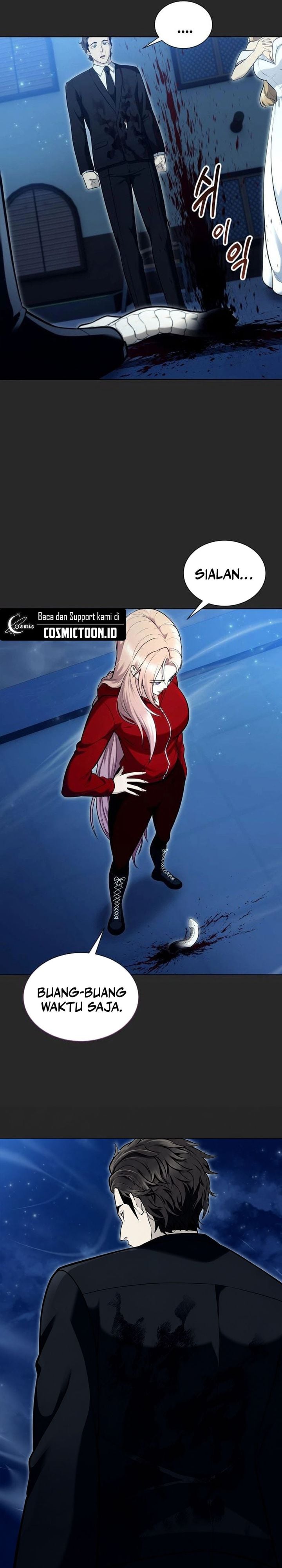 Baca Tower Of God: Side Story Urek Mazino - Chapter 66 halaman 13