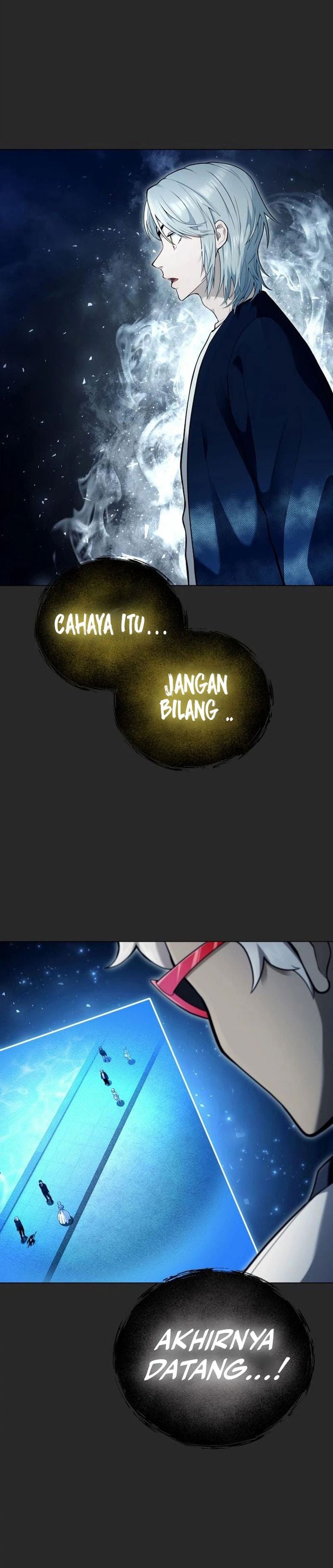 Baca Tower Of God: Side Story Urek Mazino - Chapter 66 halaman 16