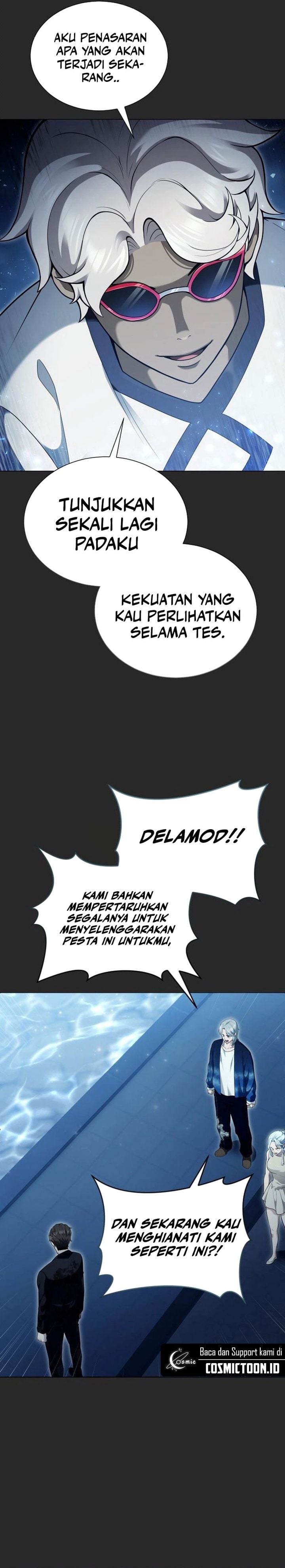 Baca Tower Of God: Side Story Urek Mazino - Chapter 66 halaman 17