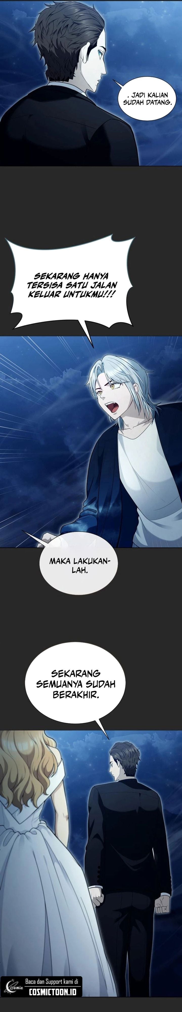 Baca Tower Of God: Side Story Urek Mazino - Chapter 66 halaman 18