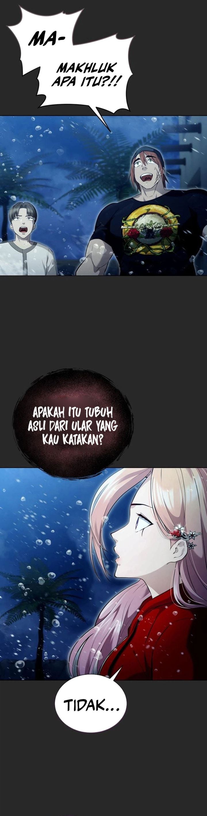 Baca Tower Of God: Side Story Urek Mazino - Chapter 66 halaman 30