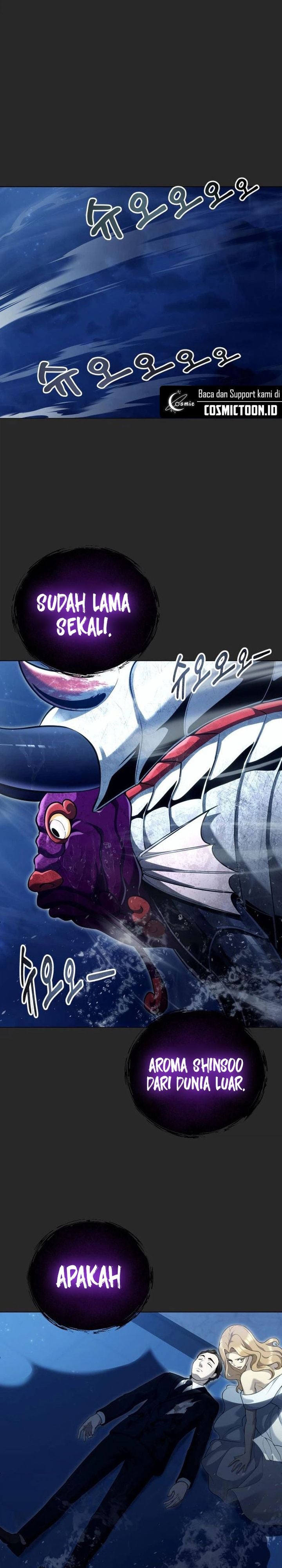 Baca Tower Of God: Side Story Urek Mazino - Chapter 66 halaman 33
